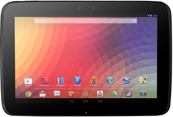 Samsung Google Nexus 10 WiFi 32GB für 359€