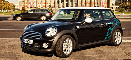 DriveNow Carsharing - alle Angebote im Überblick (Freundschaftswerbung, BVG, Groupon)