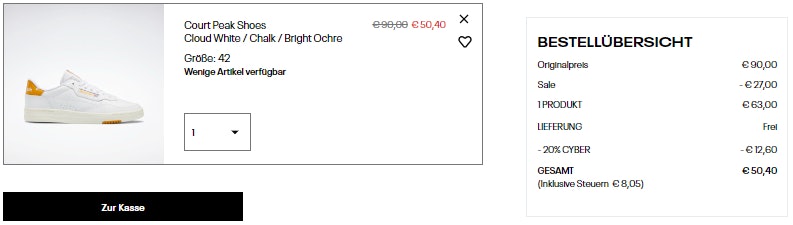 Reebok-Court-Peak-Rabatt Reebok-Court-Peak-Rabatt