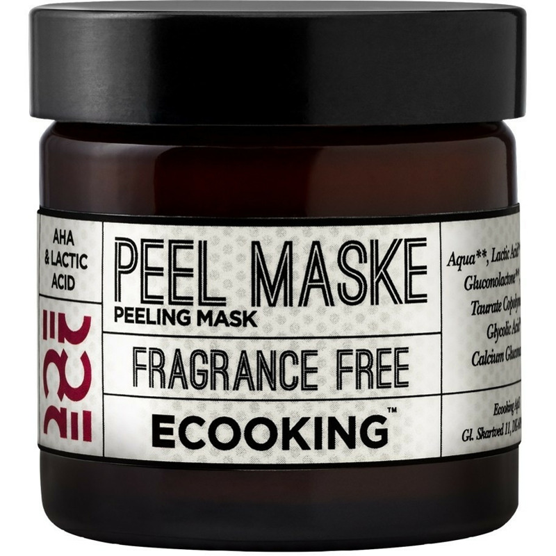 Aktion: Ecooking Peeling Maske (50ml) 40% günstiger