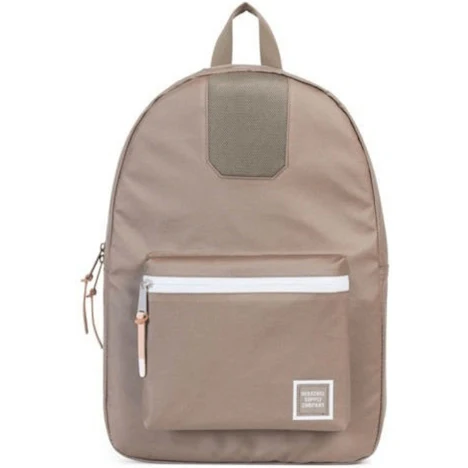 33,08€ auf Herschel Settlement Backpack lead green polycoat sparen