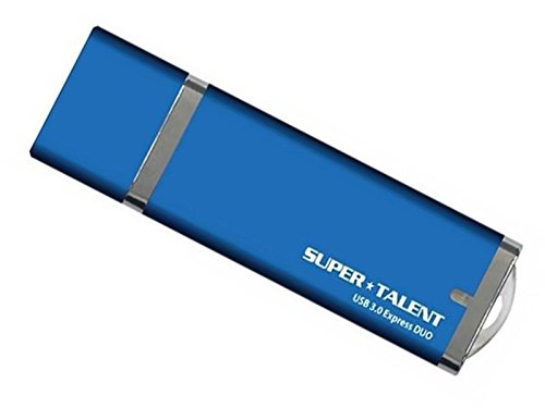 32 GB 3.0 USB Stick SUPER TALENT Express DUO ST3U32EDB für 20,88 EUR inkl. Versand