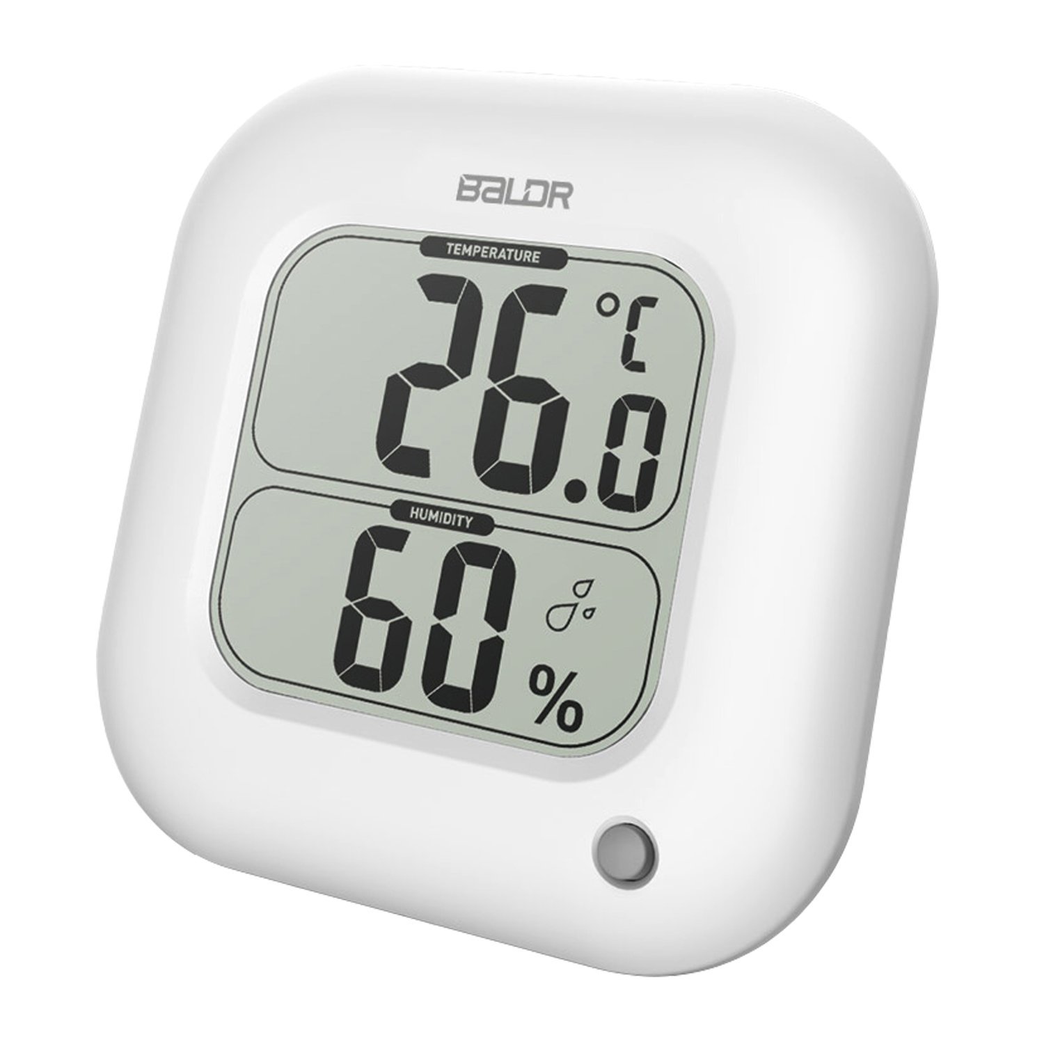 Baldr Thermometer Hygrometer für 6,99€ statt 9,99€