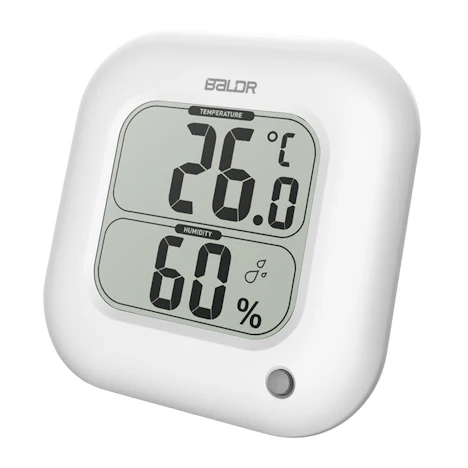 Baldr Thermometer Hygrometer für 6,99€ statt 9,99€