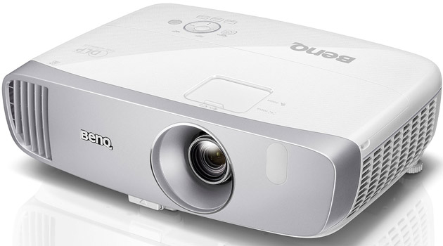 BenQ W1110 für 654€ - sehr guter Full-HD DP-Beamer