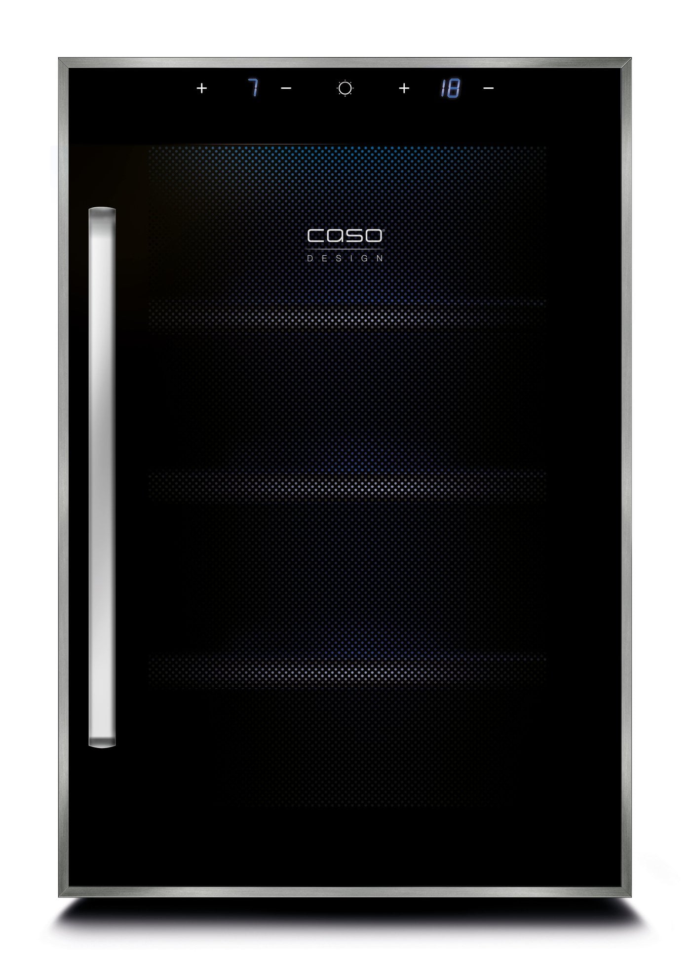 Caso WineDuett Touch 12 Weinkühlschrank für nur 188,90 EUR inkl. Versand