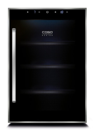 Caso WineDuett Touch 12 Weinkühlschrank für nur 188,90 EUR inkl. Versand