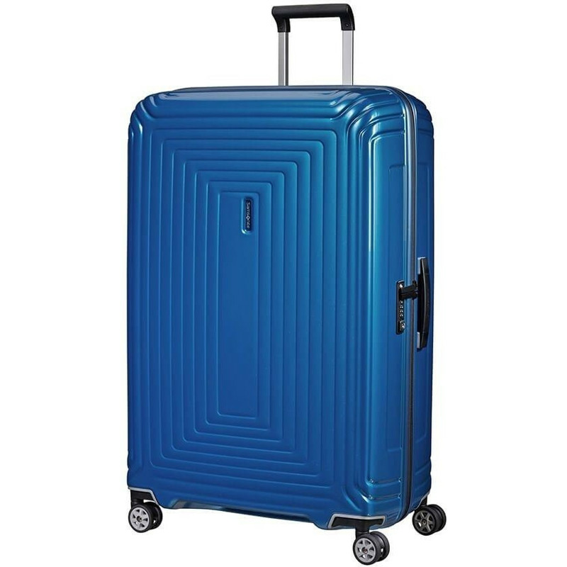 Samsonite Neopulse Spinner 81 cm metallic intense blue für 158,10€