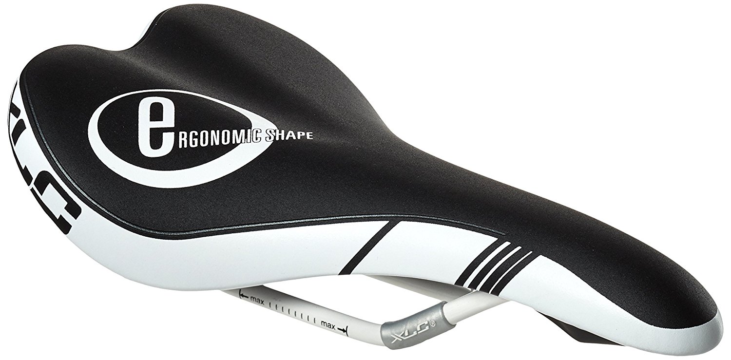 XLC Fahrradsattel MTB ATB Sport SA-S03 für 10,56 EUR