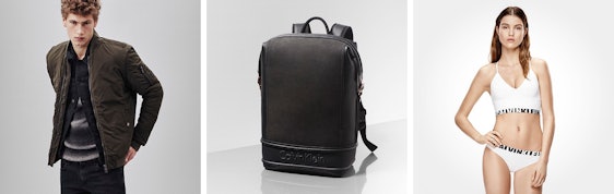 Sale bei Calvin Klein + 10% Rabatt für Newsletter-Anmeldung