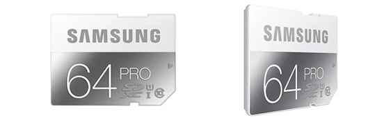Samsung SDXC 64GB, PRO, Class 10 für 40,90€