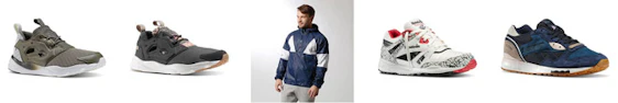25% Extra-Rabatt auf Reebok Classics im Outlet