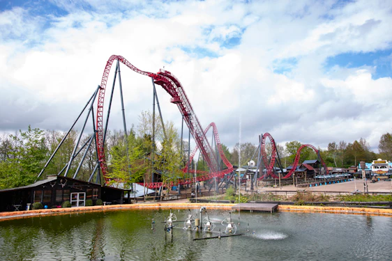 FERIENSPECIAL: 2 Tage im Freizeitpark + 3* Hotel!!!