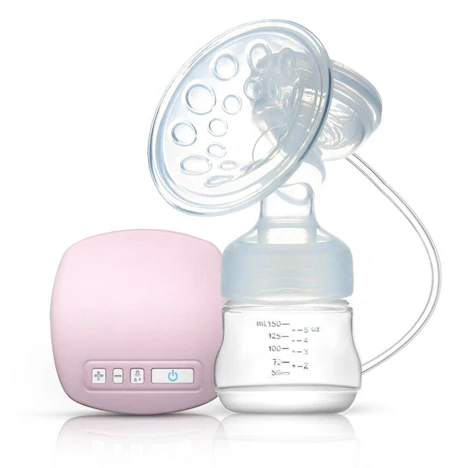 (ebay) Milchpumpe - sehr leise, USB