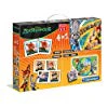 Clementoni 13391.8 - Edukit 4-in-1
