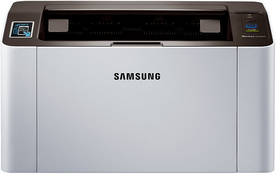 Samsung XPress M2026W für 56€ – S/W-Laserdrucker mit USB-Anschluss, WLAN und NFC