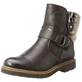 Marco Tozzi Mädchen 46408 Stiefel, 34