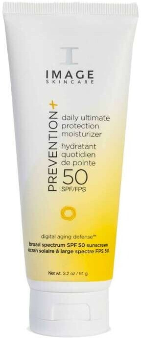 Image Skincare Prevention+ Daily Ultimate Protection Moisturizer SPF 50 (91g) für 35,18€