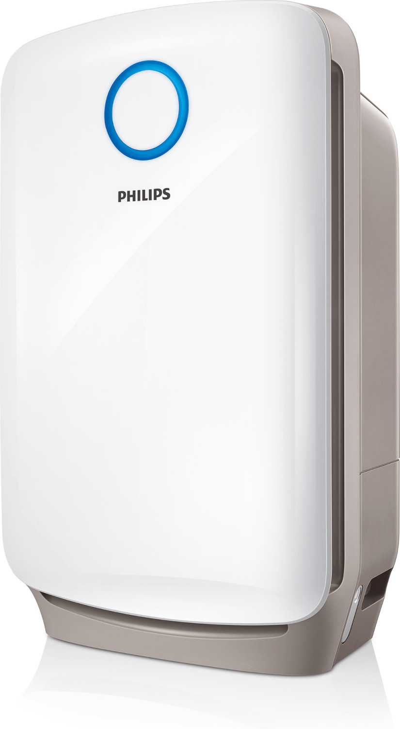 Phillips VitaShield IPS AC4080/10 Lufreiniger &amp; -befeuchter für 90€ − 2-in-1 Kombigerät, B-Ware