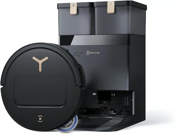 ECOVACS DEEBOT T50 PRO Omni Gen3 in Schwarz oder Weiß