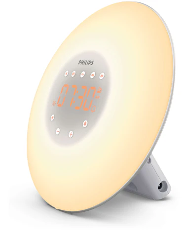 Philips HF3506/05 für 60€ - Wake-Up-Light mit Sonnenaufgangssimulation