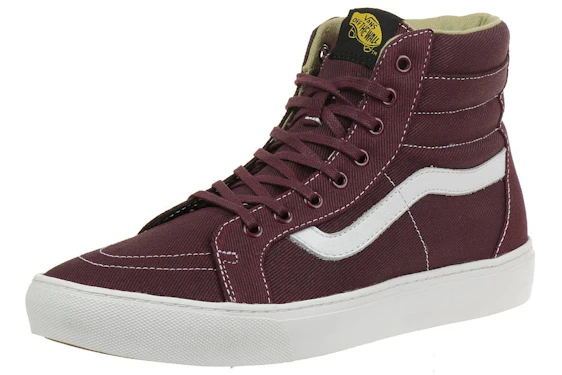 Vans Sk8-Hi Cup für 50€ - Unisexschuh in den Größen 41 - 47