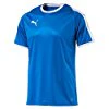 Puma Herren Liga Training Sweat Sweatshirt, Rot (Red/White), M