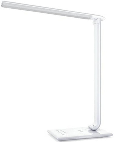 Aukey LT-T10 für 20€ – LED-Tischleuchte mit 5 Farbtemperaturen, max 600 Lumen