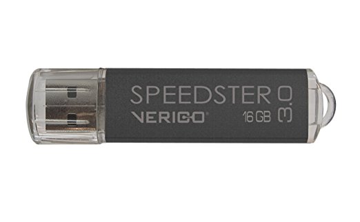 USB Stick 3.0 Verico Speedster 256 GB für 54,99 EUR inkl. Versand