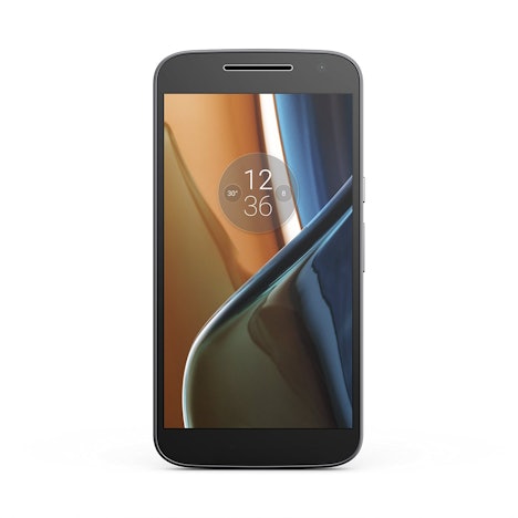Lenovo Motorola Moto G4 für 129€ - 5,5" Dual-SIM-Smartphone mit Octa-Core, 13MP Kamera und Android 7 Update