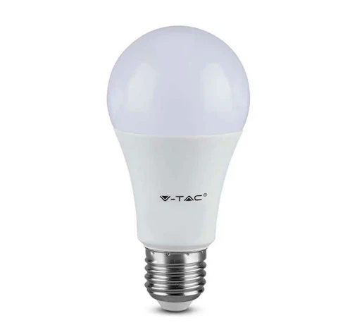 V-TAC LED Glühbirne E27 8,5W in weiß für 0,56€(statt 6,50€)
