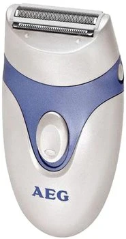 AEG LS 5652 Lady Shaver blau für 6,98 EUR inkl. Versand