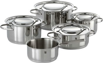 WMF Gala Plus für 70€ Kochgeschirr-Set induktionsgeeignet aus Edelstahl (3 tlg.)