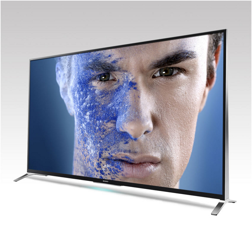 Sony KDL-65W955B (65 Zoll) 3D LED-Backlight-Fernseher für 1803€