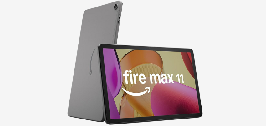 Amazon Fire Max 11 ab 135€ - 11-Zoll-Display, 64GB, 14 Std. Akkulaufzeit