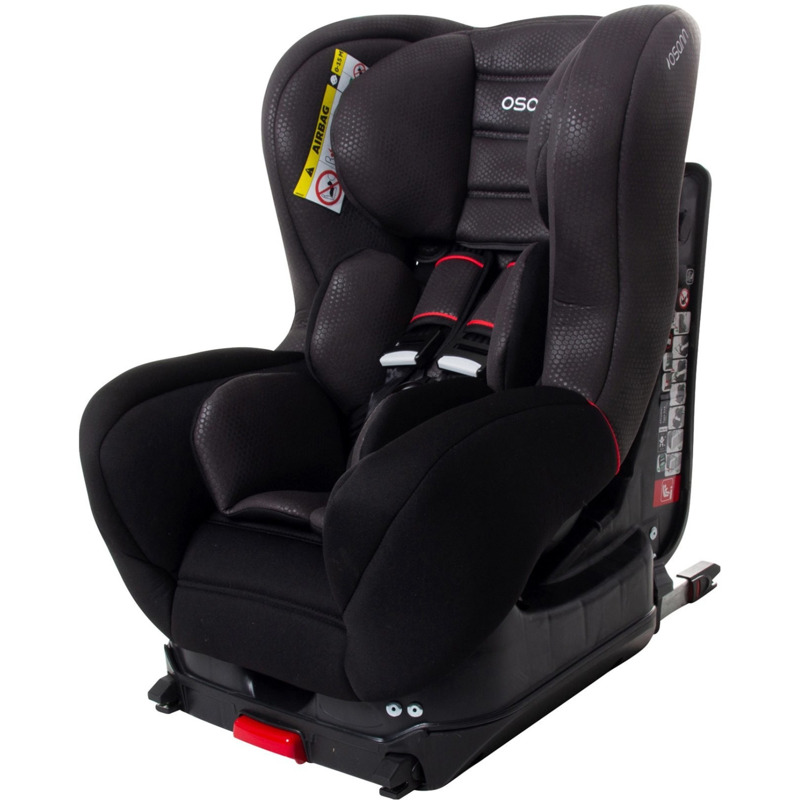 Osann SafetyOne i-Size noir: Spart 52,02€