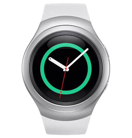 Smartwatch Gear S2, Silver White, 40-26-3785 für 150,- EUR ink. Versand