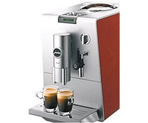 Kaffeevollautomat Jura ENA 7 Aroma+ in rot für nur 455,99 EUR inkl. Versand