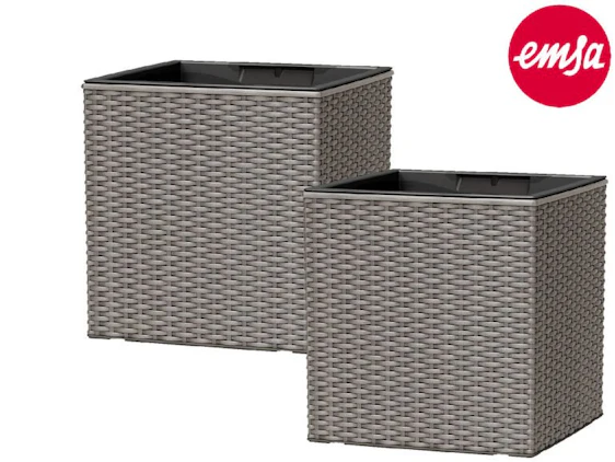 2x Casa Mesh Blumenwürfel für nur 25,90 EUR inkl. VSK