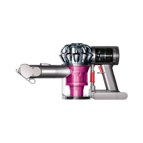 Dyson Akkuhandstaubsauger in Aktion - Dyson v6 trigger+