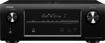 Denon AVR-X3000 - 7.1 Surround AV-Receiver (DLNA, AirPlay, HD-Audio) für 499€  *UPDATE*