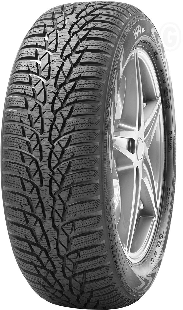 Nokian WR D4 205/55 R16 91H: Spart 11,54€