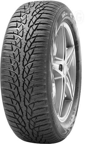 Nokian WR D4 205/55 R16 91H: Spart 11,54€