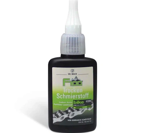 DR. WACK F100 Kettenöl 50ml für 6,53€(statt 11,48€)