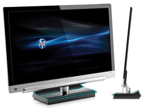 HP x2301 für 129€ - 23" Design-TFT-Monitor