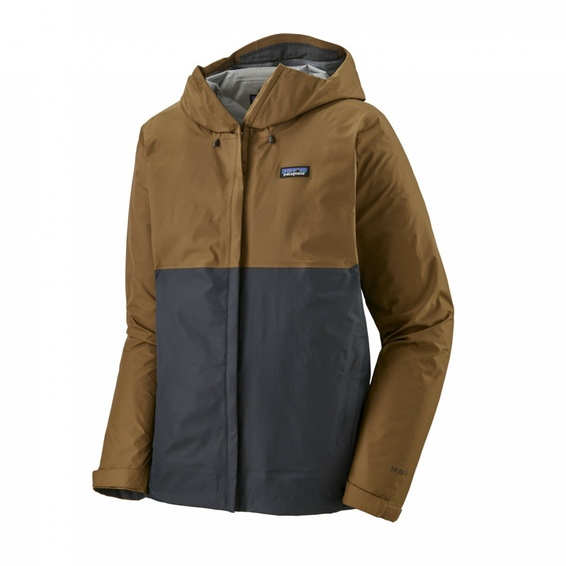 Patagonia Men&amp;#039;s Torrentshell 3L Jacket coriander brown für nur 95,99€ statt 126,92€