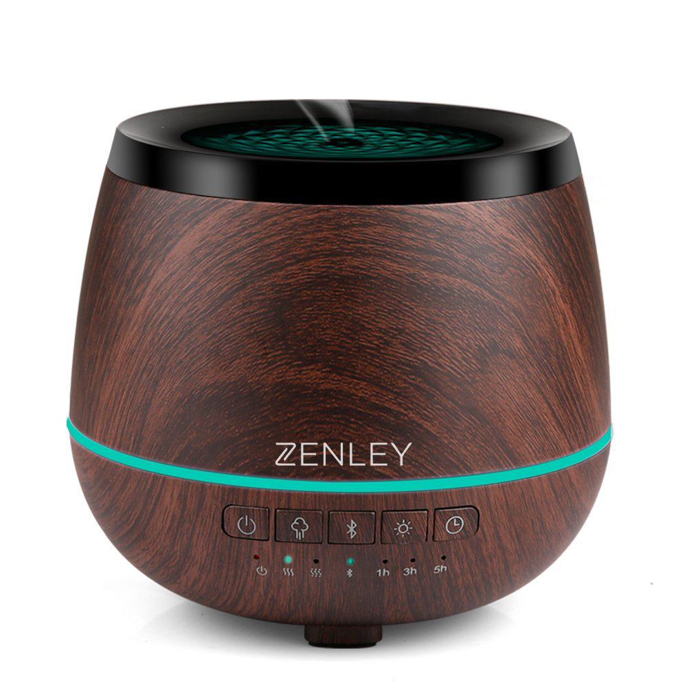 Luftbefeuchter mit Bluetooth-Speaker 30% günstiger!