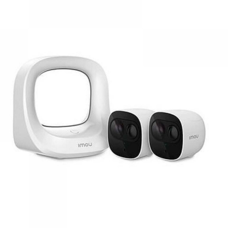 Aktion: Imou Cell Pro Kit 2C für nur 138,90€ statt 217,99€