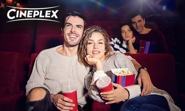 Cineplex Kinotickets