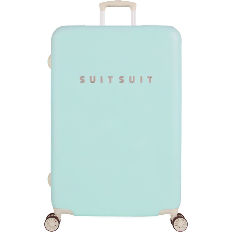 19% Rabatt auf Suitsuit Fabulous Fifties 4-Rollen-Trolley 77 cm luminous mint
